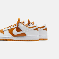 Nike Dunk Low Retro - Curry / White | Kith Curry / White