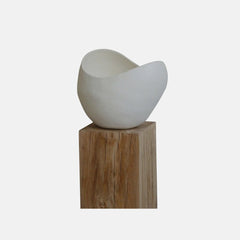 Amen Light Sculpture Santalwood | Kith