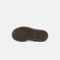 adidas TD Samba OG - Cloud White / Core Black / Gum | Kith Cloud White / Core Black / Gum