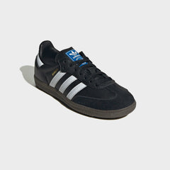 adidas GS Samba OG - Core Black / White / Gum | Kith Core Black / White / Gum