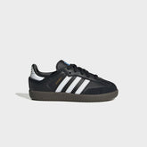 adidas TD Samba OG - Core Black / White / Gum | Kith Core Black / White / Gum