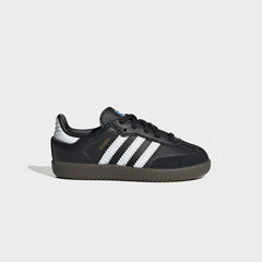 adidas TD Samba OG - Core Black / White / Gum | Kith Core Black / White / Gum