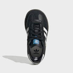 adidas TD Samba OG - Core Black / White / Gum | Kith Core Black / White / Gum