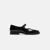 Maison Margiela Tabi Mary Jane - Black | Kith Black