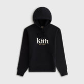 Kith Women Jane New York Hoodie II - Black | Kith Black
