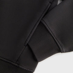 Kith Women Tanner Full Zip Hoodie - Black | Kith Black