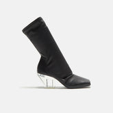 Rick Owens Stretch Sliver - Black / Clear | Kith Black / Clear