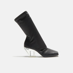 Rick Owens Stretch Sliver - Black / Clear | Kith Black / Clear