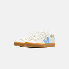 Veja WMNS Campo - Extra White / Aqua | Kith Extra White / Aqua
