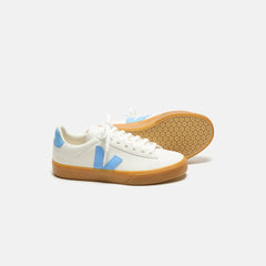 Veja WMNS Campo - Extra White / Aqua | Kith Extra White / Aqua
