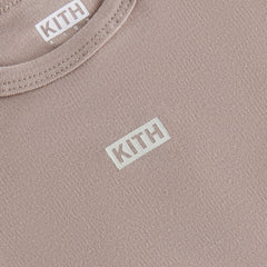 Kith Baby Palette 3-Pack Bodysuit - Argon | Kith Argon