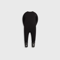 Kith Baby Coverall - Black | Kith Black