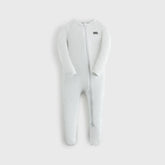 Kith Baby Coverall - Light Heather Grey | Kith Light Heather Grey