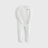 Kith Baby Coverall - White | Kith White