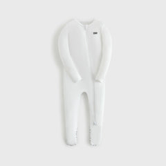 Kith Baby Coverall - White | Kith White
