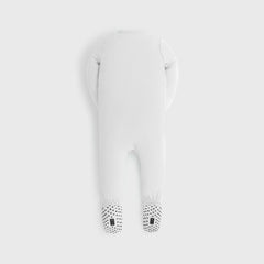 Kith Baby Coverall - White | Kith White