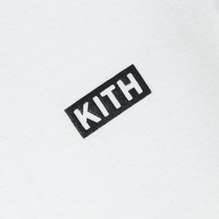 Kith Baby Coverall - White | Kith White