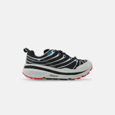 HOKA Stinson EVO OG - Black / Cosmic Grey | Kith Black / Cosmic Grey