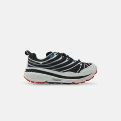 HOKA Stinson EVO OG - Black / Cosmic Grey | Kith Black / Cosmic Grey