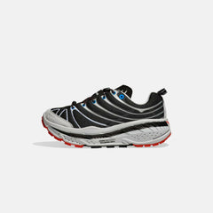 HOKA Stinson EVO OG - Black / Cosmic Grey | Kith Black / Cosmic Grey