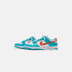 Nike Dunk Low Retro - White / Cosmic Clay / Dusty | Kith White / Cosmic Clay / Dusty