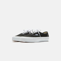 Vans Premium Authentic 44 - Black / White | Kith Black / White