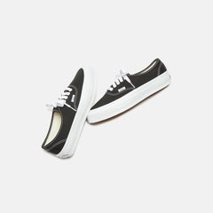 Vans Premium Authentic 44 - Black / White | Kith Black / White