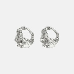 ARSN Climax Earrings - Silver | Kith Silver