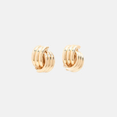 SHASHI Grace Earring - Gold | Kith Gold