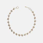 Justine Clenquet Daria Gold Choker - Gold | Kith Gold