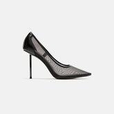 Femme LA Colette Pump - Nero | Kith Nero