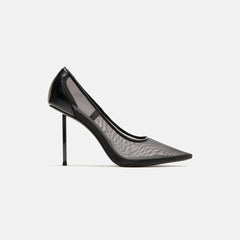 Femme LA Colette Pump - Nero | Kith Nero