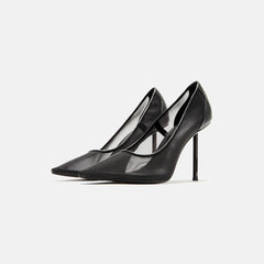 Femme LA Colette Pump - Nero | Kith Nero