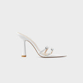 Femme LA Naxos Slipper - Santorini White | Kith Santorini White