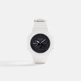 G-SHOCK GA2100-7A - Metallic Silver / Black | Kith Metallic Silver / Black
