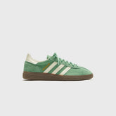 adidas Handball Spezial - Preloved Green / Cream White / Crystal White | Kith Preloved Green / Cream White / Crystal White