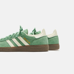 adidas Handball Spezial - Preloved Green / Cream White / Crystal White | Kith Preloved Green / Cream White / Crystal White