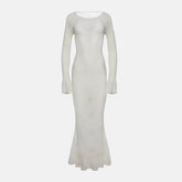 Asta Resort Rafaella Dress - Venetia White | Kith Venetia White