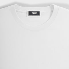 Kith Vintage Wash Tee - White | Kith White