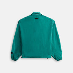 Essentials Shell Bomber - Mint Leaf | Kith Mint Leaf