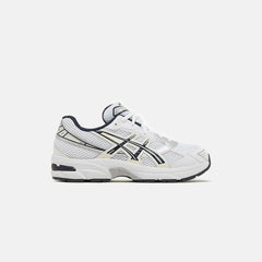 ASICS GS GEL-1130 - White / Midnight | Kith White / Midnight