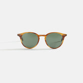 Garrett Leight Clune Sun - Pure Glass / Semi-Flat Pure Green | Kith Pure Glass / Semi-Flat Pure Green