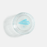 Houseplant Glass Ashtray - Paper Airplane | Kith Paper Airplane
