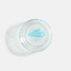 Houseplant Glass Ashtray - Paper Airplane | Kith Paper Airplane