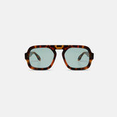 Elisa Johnson Jane Frames - Brown Tortoise | Kith Brown Tortoise