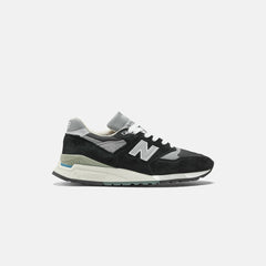 New Balance Made in USA 998 - Black | Kith Black