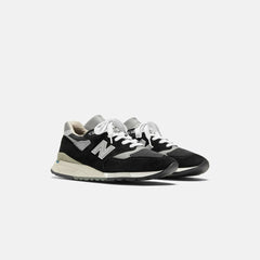 New Balance Made in USA 998 - Black | Kith Black