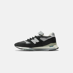 New Balance Made in USA 998 - Black | Kith Black