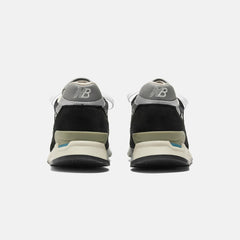 New Balance Made in USA 998 - Black | Kith Black