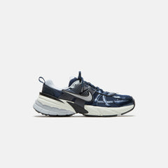 Nike V2K Run - Obsidian / Obsidian / Thunder Blue / Wolf | Kith Obsidian / Obsidian / Thunder Blue / Wolf